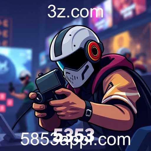 Ascensão do 5853 App no Cenário de Jogos Online