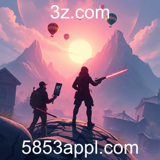 A Ascensão do 5853 App no Universo dos Jogos