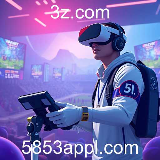 A Ascensão dos Jogos Online: 5853 App no Cenário Atual