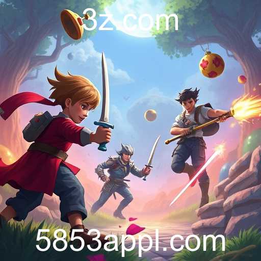 Boom dos Jogos Online em 2025: A Ascensão do 5853 App