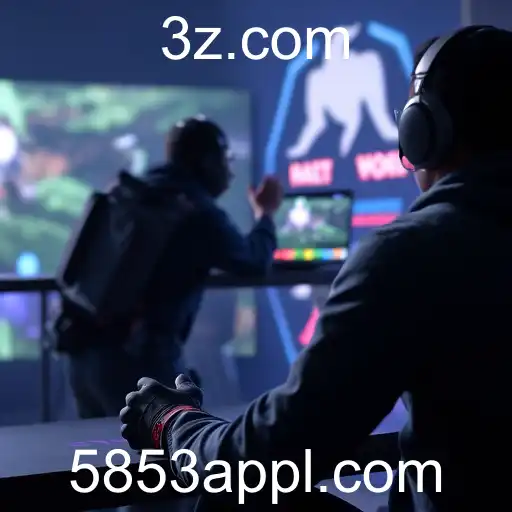 A Ascensão do '5853 app' no Cenário de Jogos